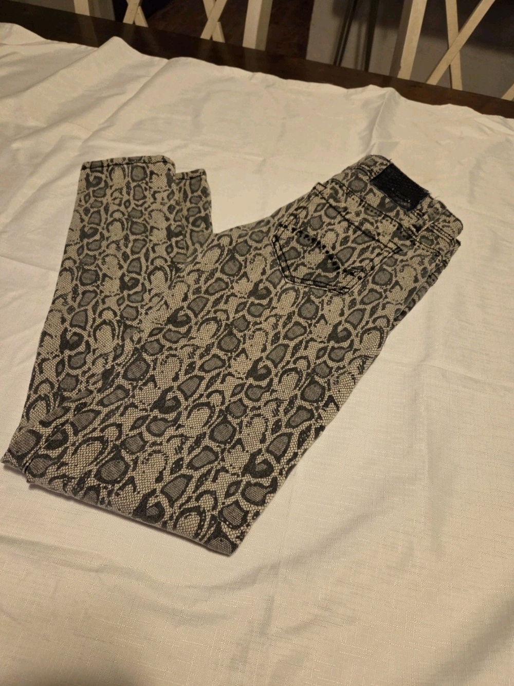 Y2k Dollhouse Jeans Crazy Sexy Cool with a low-rise fit Size 3